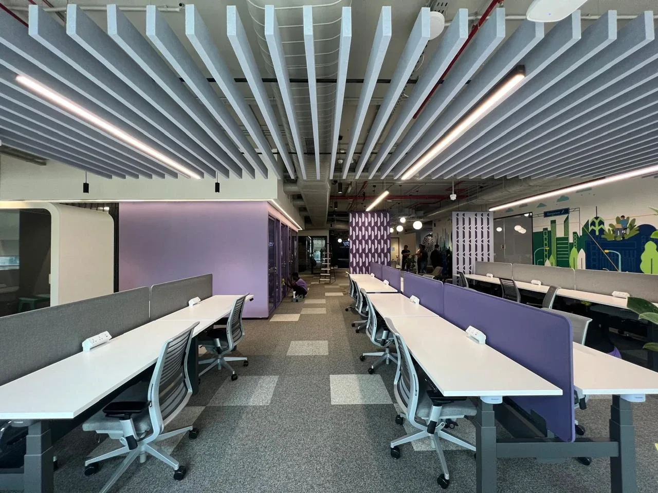 LinkedIn Office Image